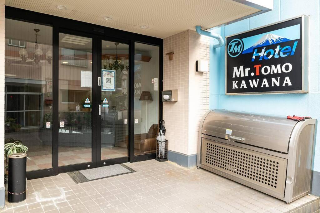 Mr. Tomo Kawana Aparthotel Ito  Exteriör bild