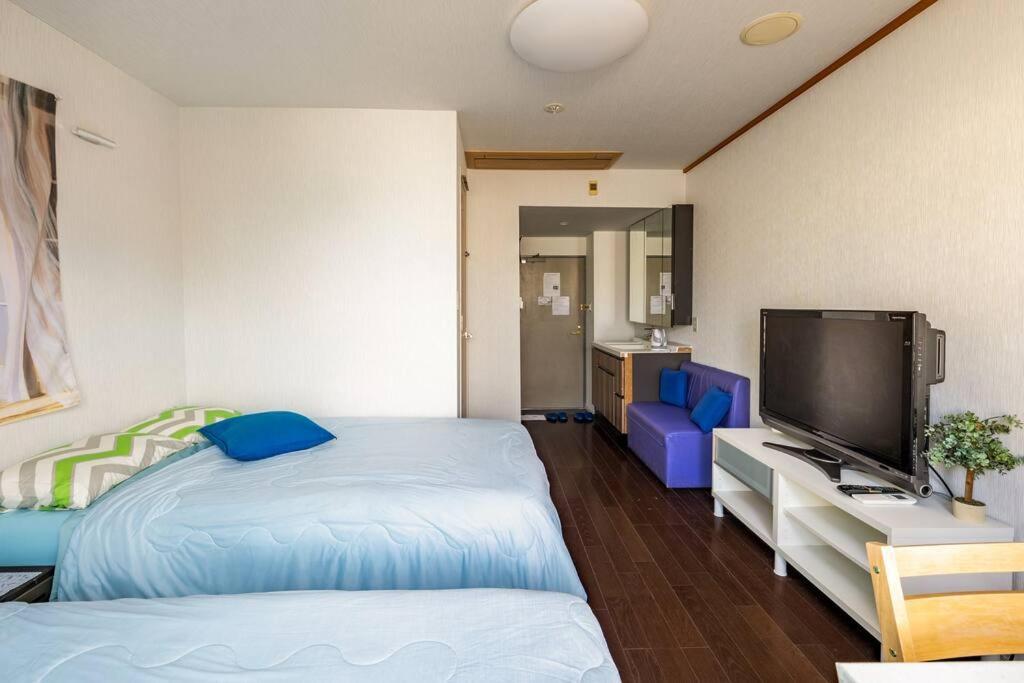 Mr. Tomo Kawana Aparthotel Ito  Exteriör bild
